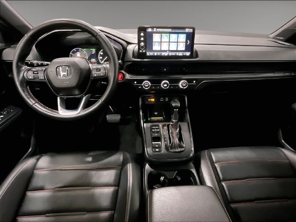 Used 2024 Still Night Pearl Honda Sport-L image 21