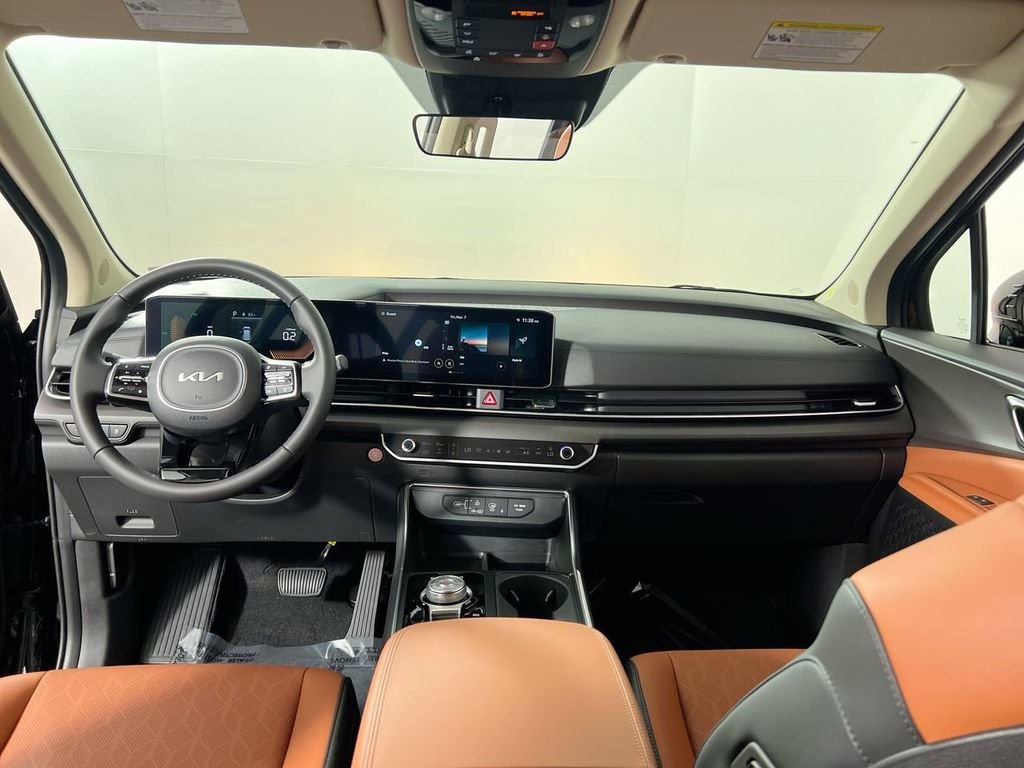New 2026 Aurora Black Pearl Kia EX image 31
