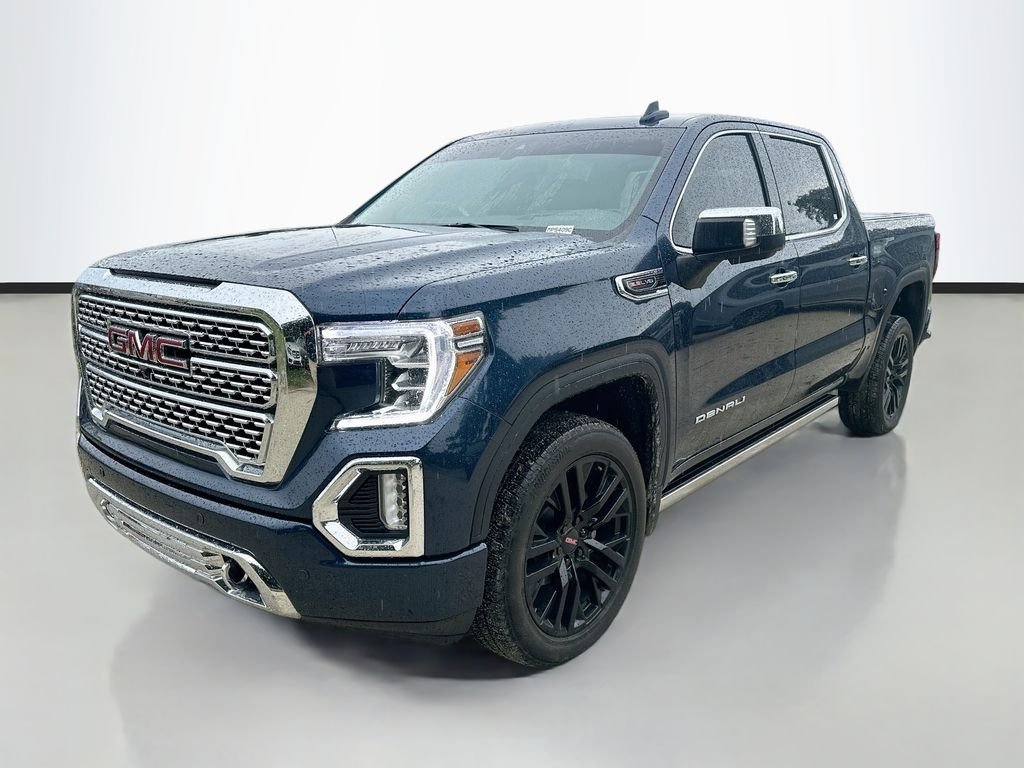 2021 GMC Sierra 1500 Denali