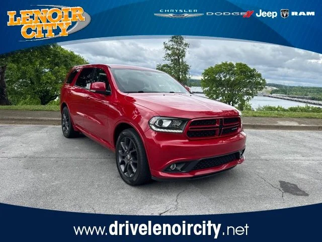 2017 Dodge Durango R/T AWD's photo