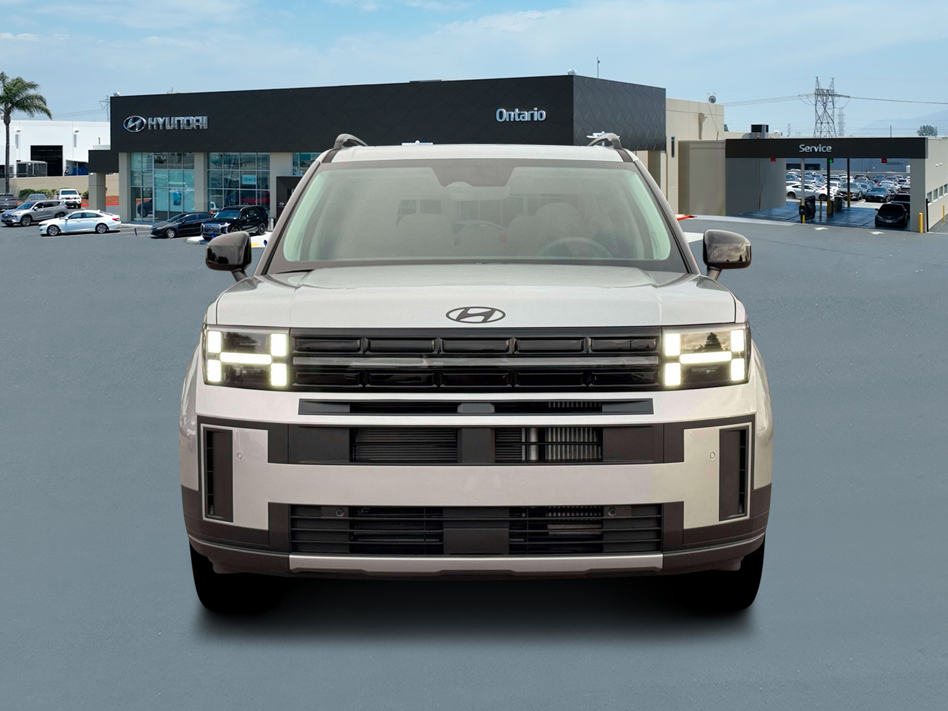 New 2026 Silver Hyundai XRT image 40