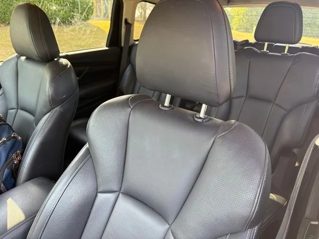Used 2021 Silver Subaru Limited image 10