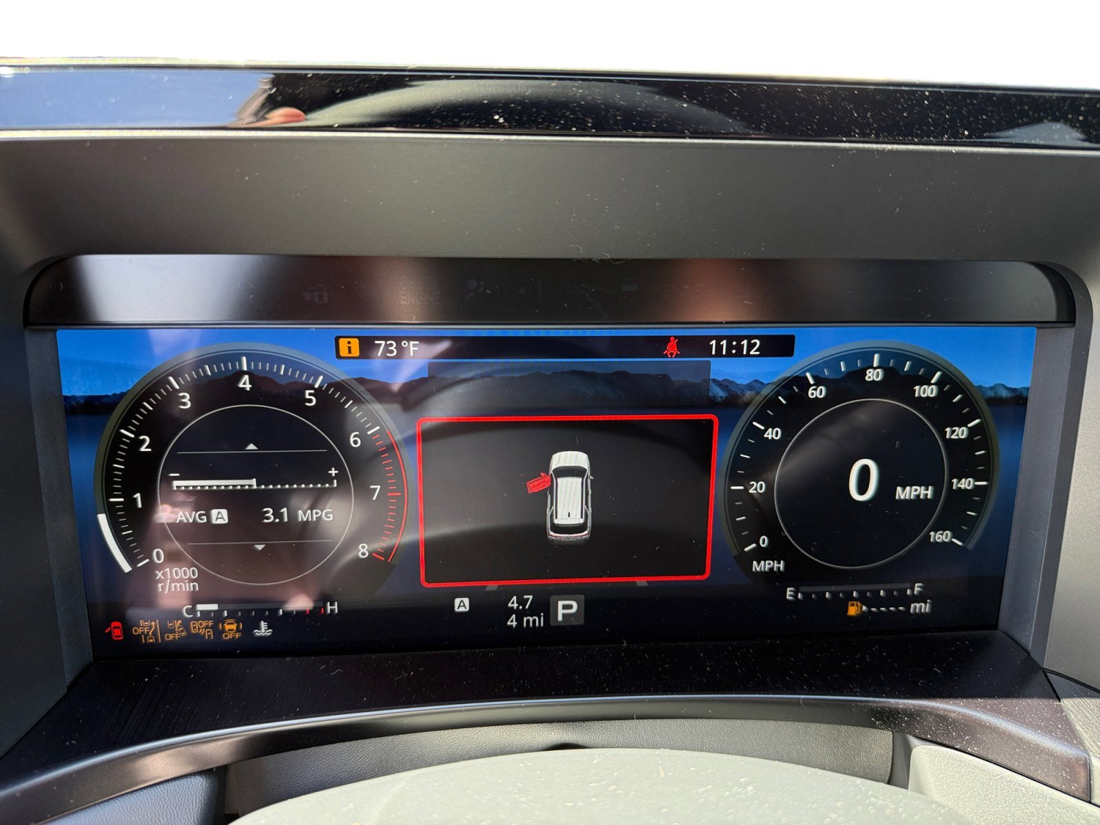 New 2026 RIVER ROCK PEARL Subaru Touring XT image 11