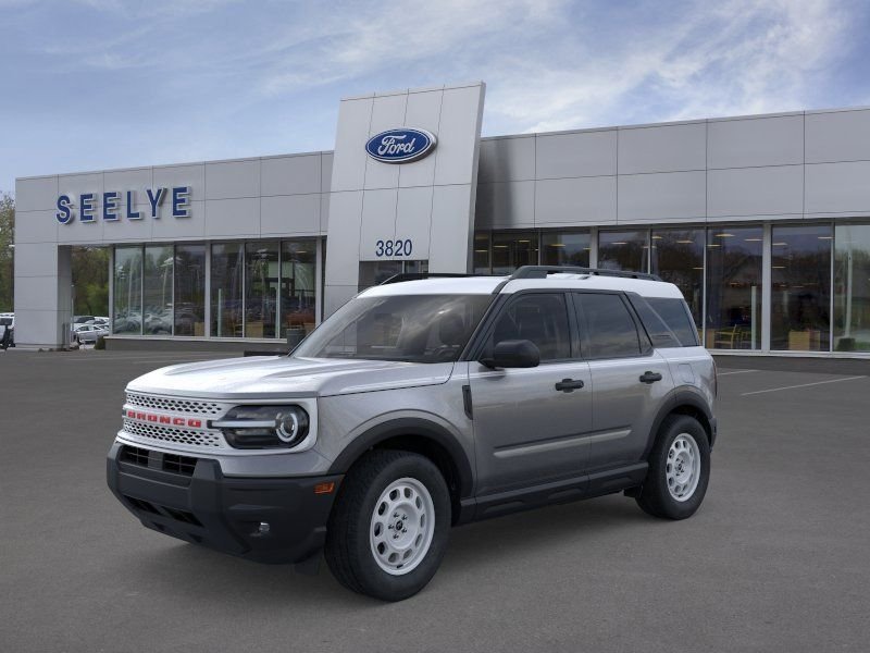New 2025 Gray Ford Heritage image 1