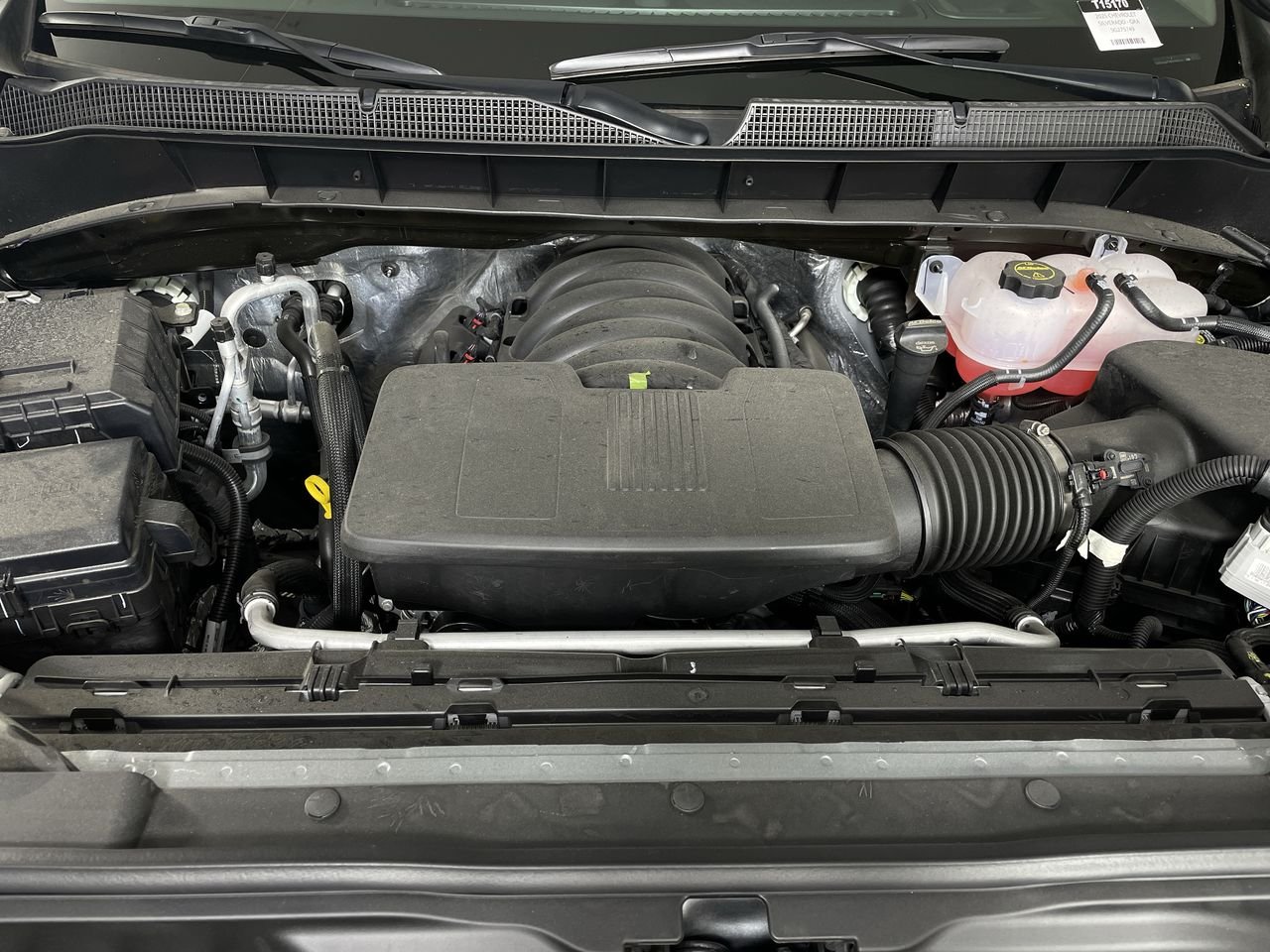 2025 Chevrolet Silverado 1500 Work Truck - Photo 110
