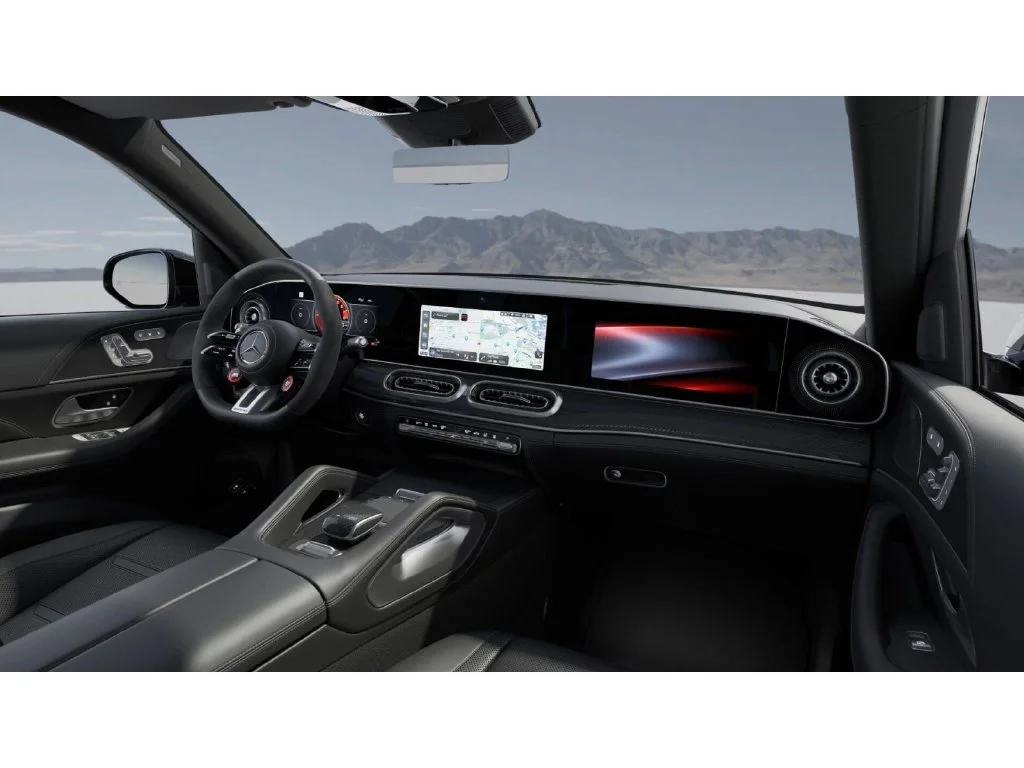New 2027 Black Mercedes-Benz  image 6