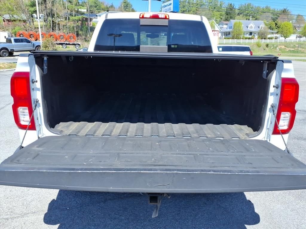 Used 2018 Summit White Chevrolet LTZ image 12