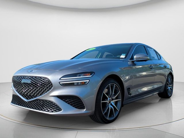 2026 Genesis G70 2.5T Prestige