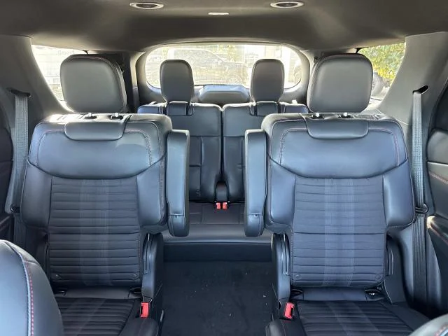 New 2027 Avalanche Gray Ford ST-Line image 19