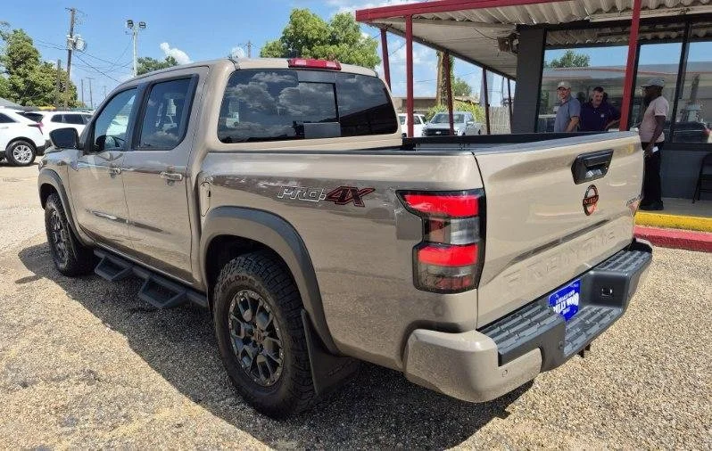 Used 2023 Beige Nissan PRO-4X image 9