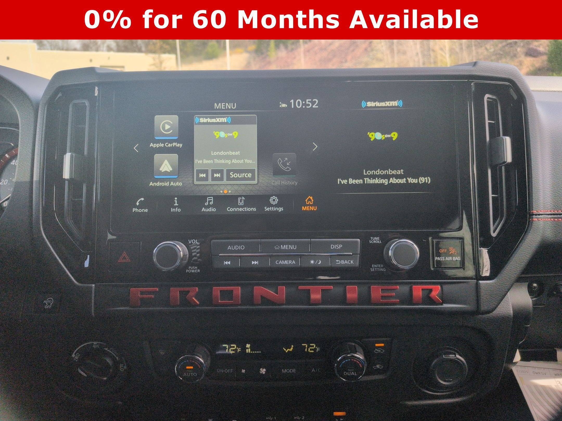 2026 Nissan Frontier PRO-4X - Photo 10