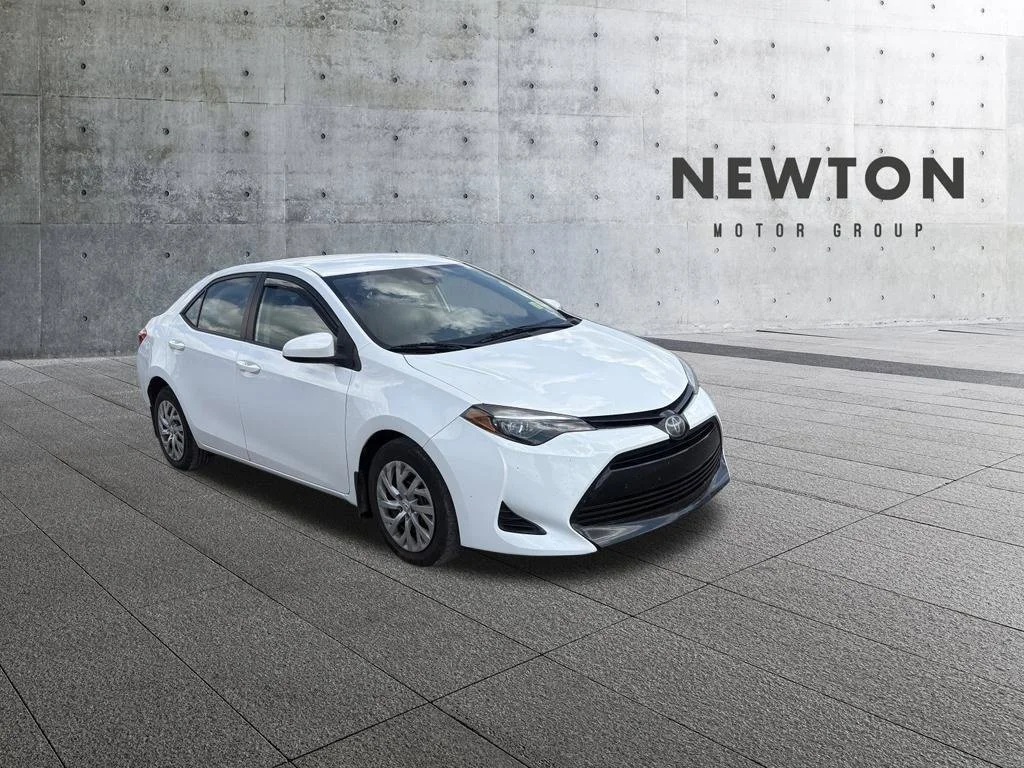 2019 Toyota Corolla