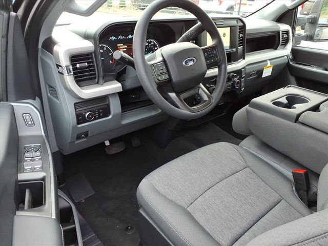 New 2026 Carbonized Gray Metallic Ford F-250® XL image 23