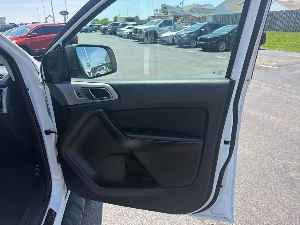 Certified Used 2021 Oxford White Ford XLT image 39