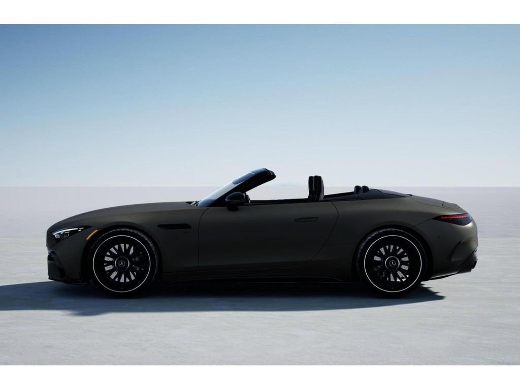 2025 Mercedes-Benz SL Mercedes-AMG - Photo 76