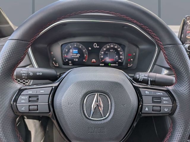 Certified Used 2025 Majestic Black Pearl Acura Type S image 32
