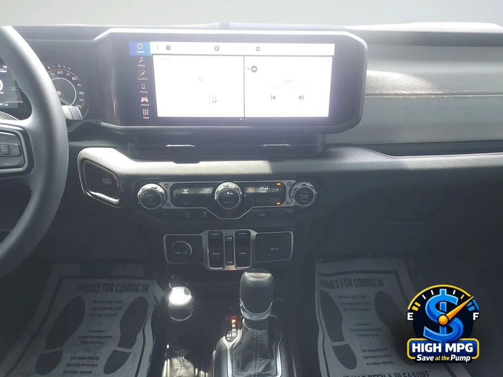 Used 2024 Gray Jeep Sport S image 12