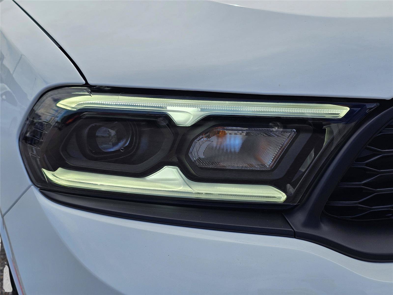 New 2026 White Knuckle Clearcoat Dodge GT image 4