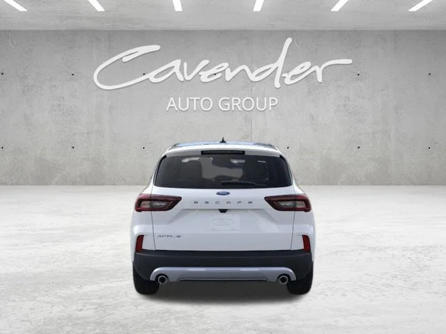 New 2026 White Ford Active image 6