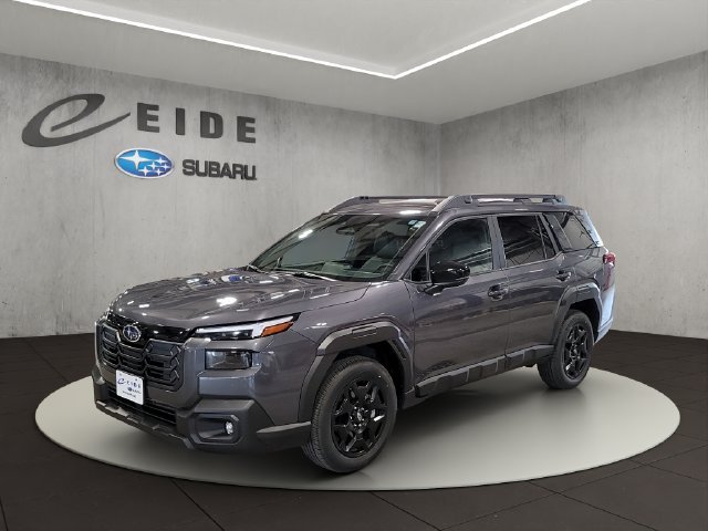 Used 2026 Gray Metallic Subaru Limited image 10