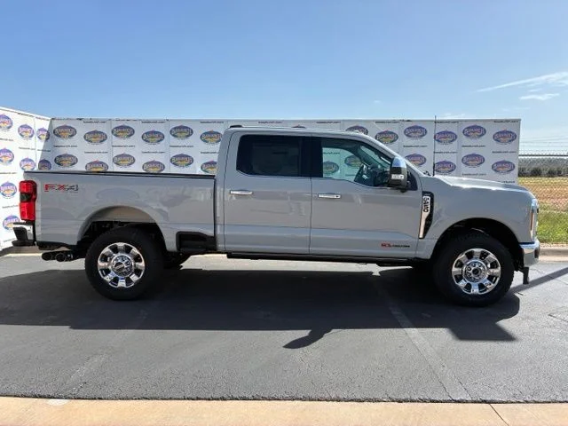 New 2026 Ford F-250SD Lariat