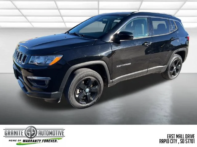 2021 Jeep Compass