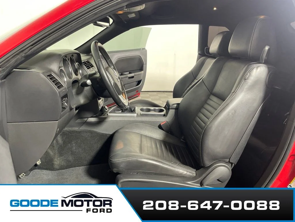 Used 2012 Redline 3 Coat Pearl Dodge R/T image 9