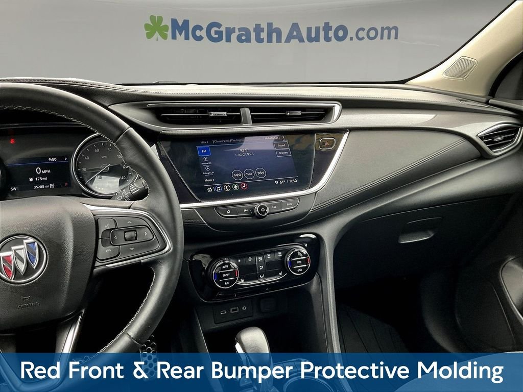 Used 2023 Gray Buick Select image 12