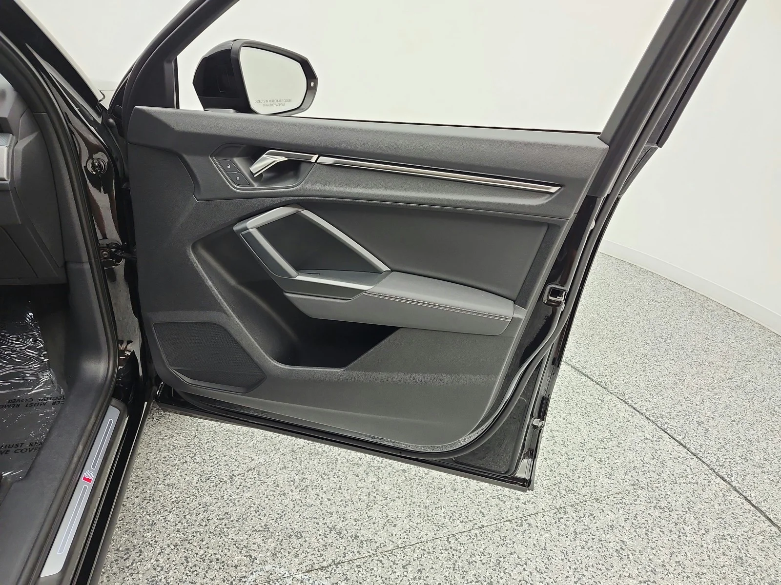 Used 2023 Mythos Black Metallic Audi S line Premium image 21