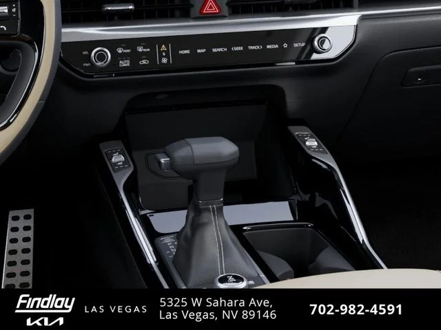 New 2026 Black Kia X-Line SX Prestige image 26