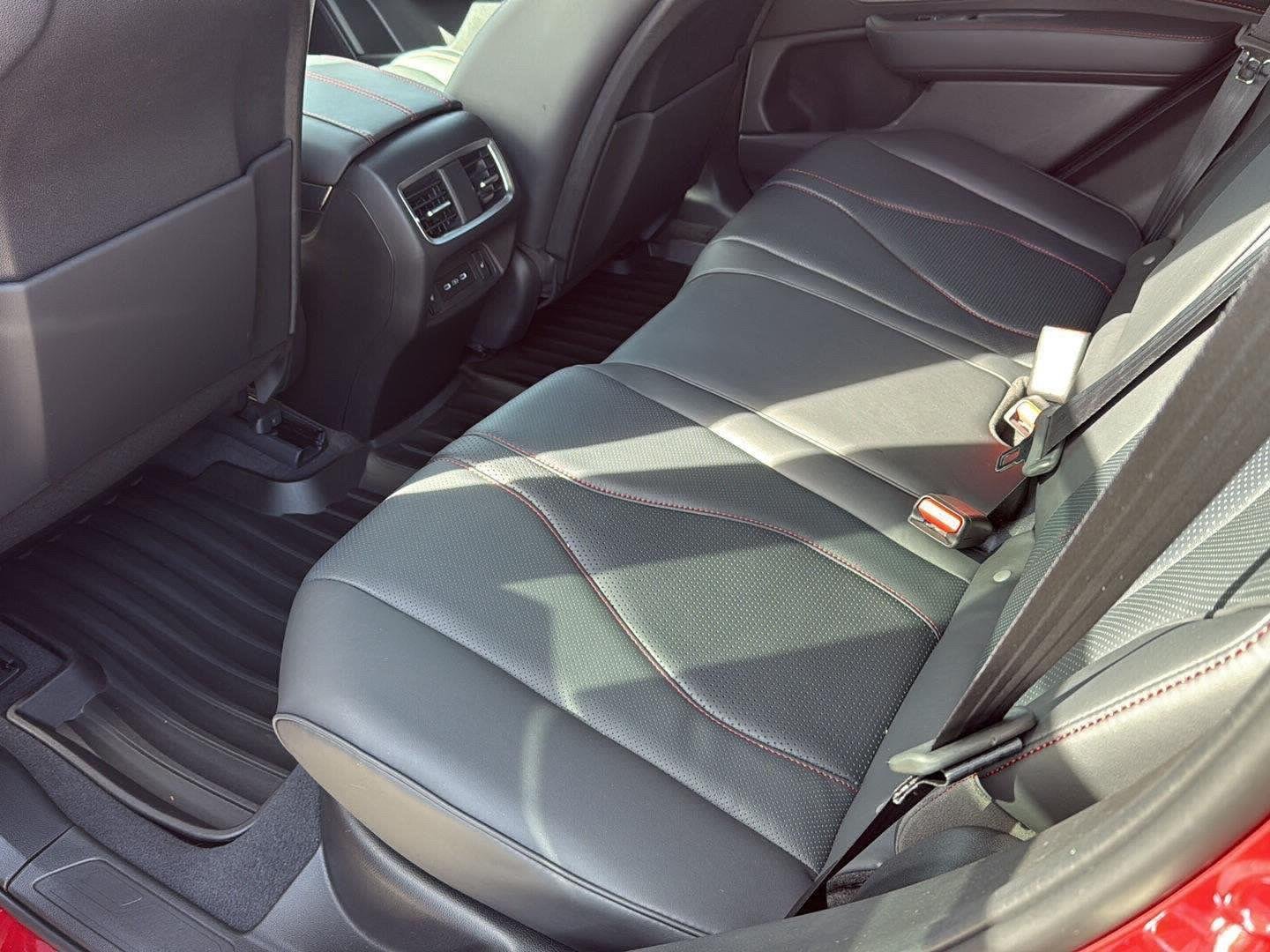 New 2026 Performance Red Pearl Acura w/A-Spec Advance Package image 25