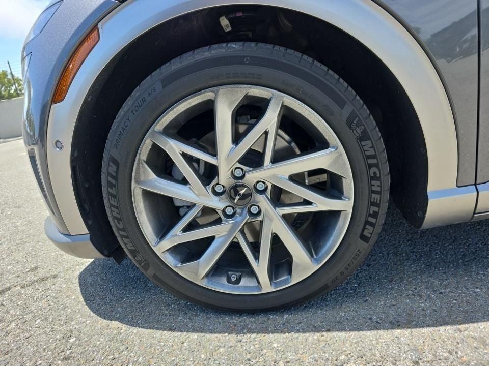 Certified Used 2023 Gray Genesis Advanced image 8
