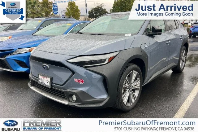 2023 Subaru SOLTERRA Limited