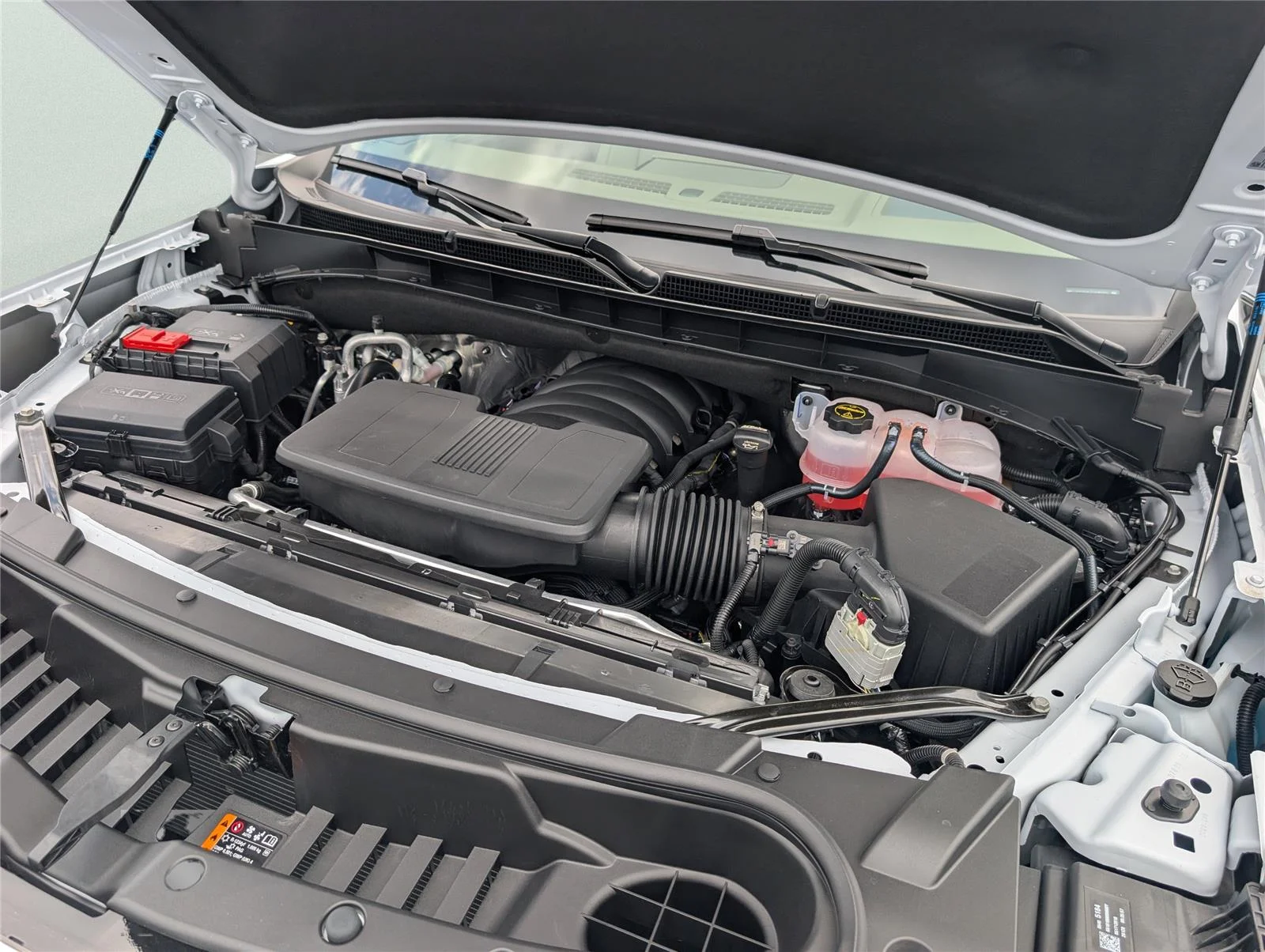 New 2026 Glacier White Tricoat GMC Denali image 28