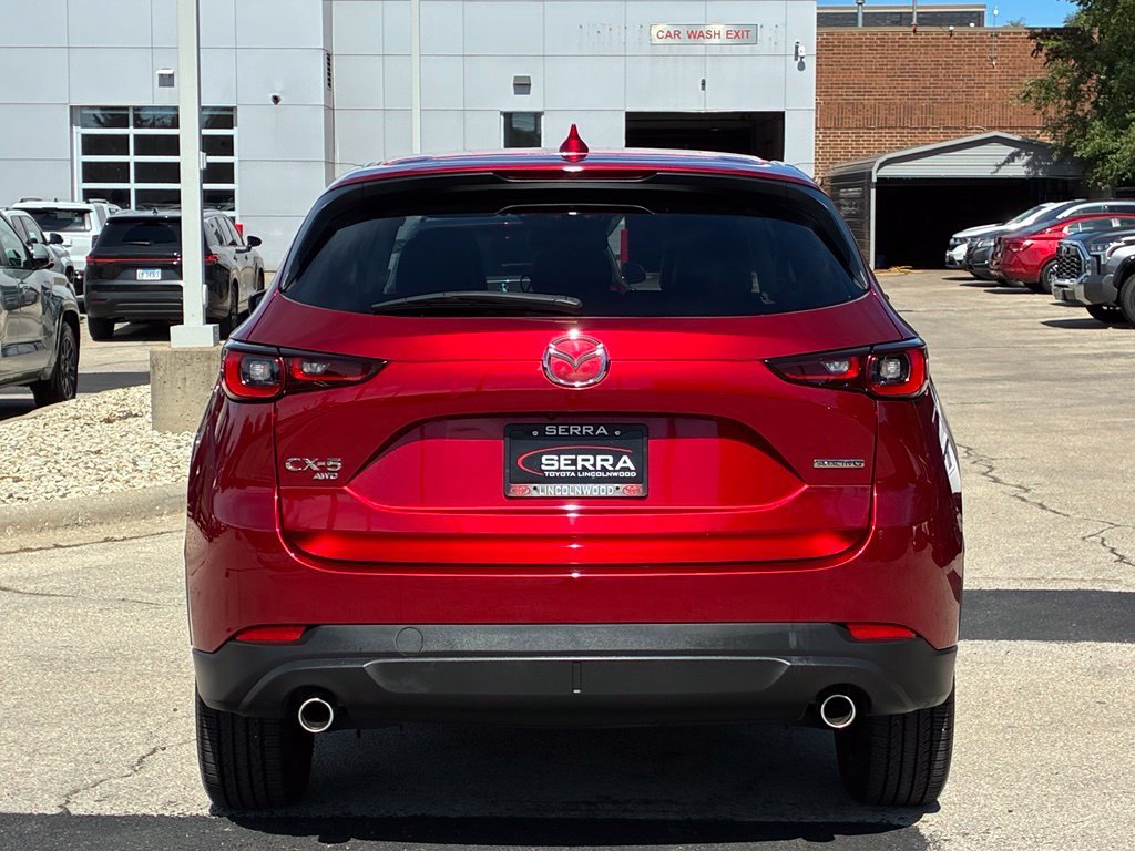 Used 2023 Red Mazda 2.5 S Premium Package image 6