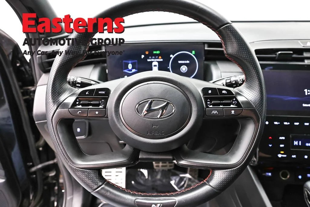 Used 2023 Black Hyundai N Line image 10