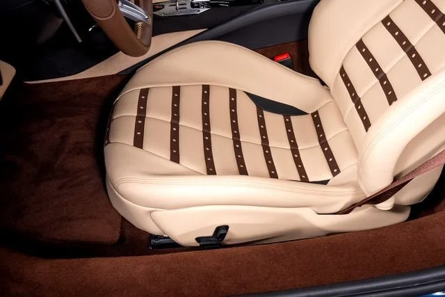 Certified Used 2024 Blu Swaters Ferrari  image 23
