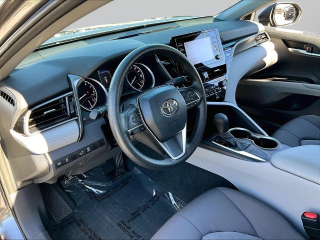 Used 2024 Gray Toyota LE image 19