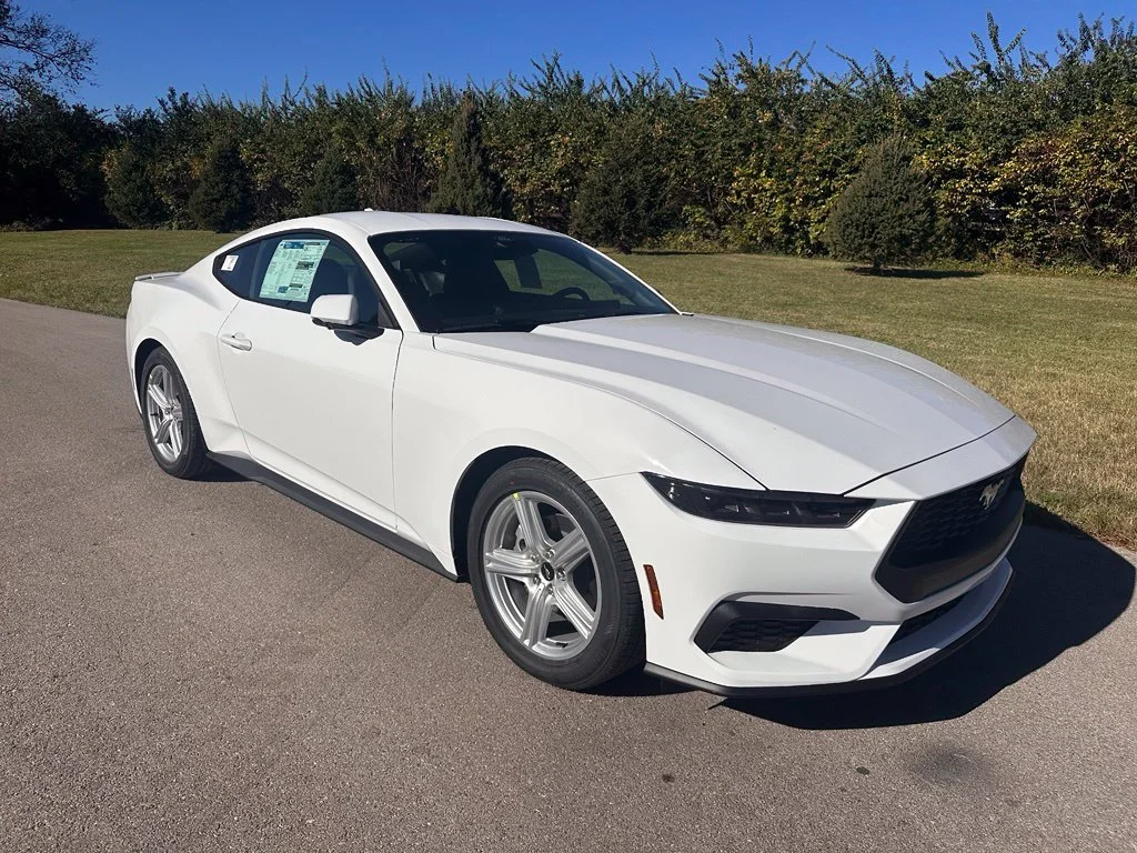 2026 Ford Mustang