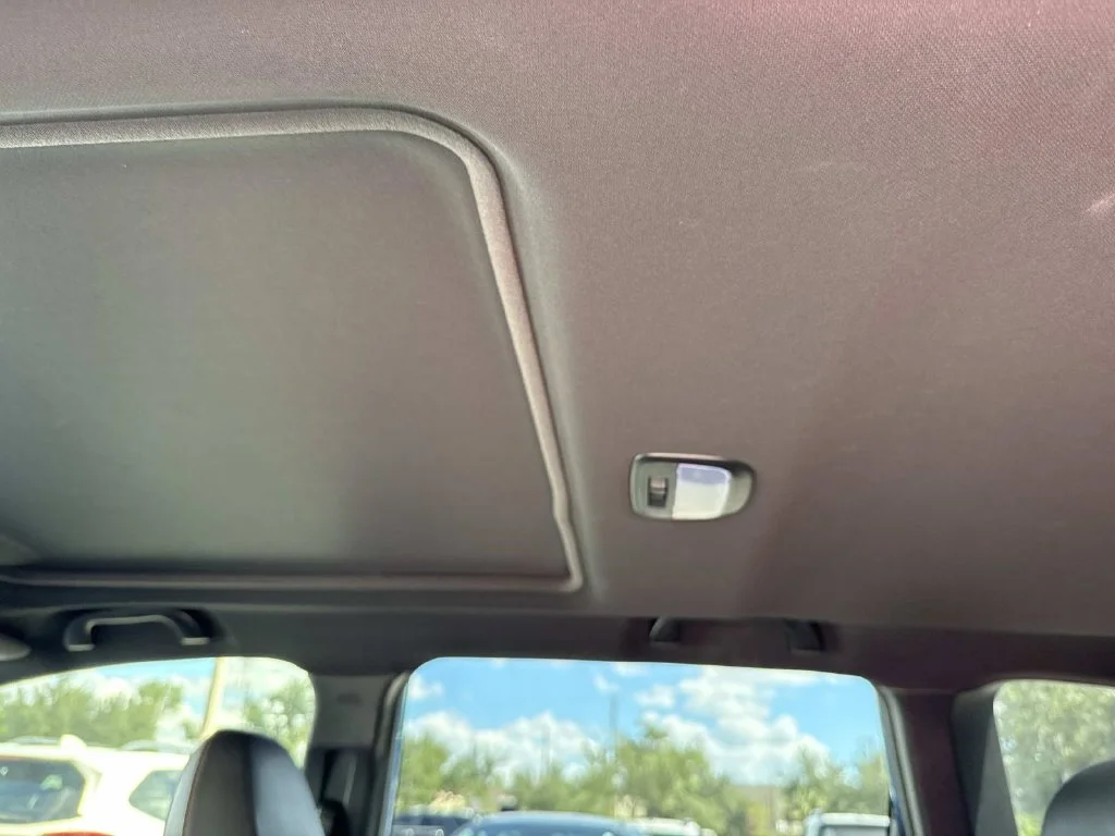 Used 2022 Blue Subaru Wilderness image 17