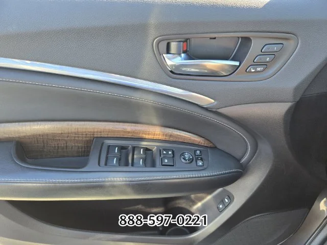 Used 2020 Gunmetal Metallic Acura ADVANCE image 32
