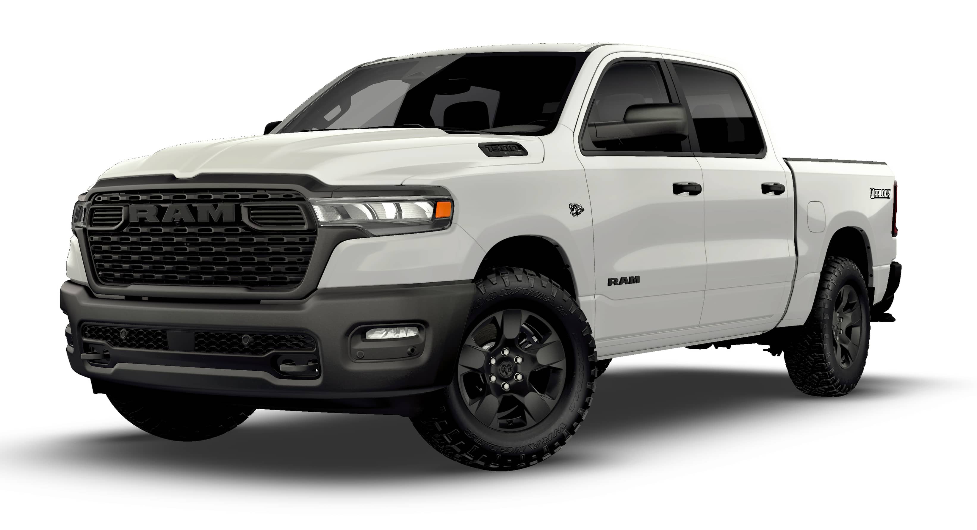 2026 RAM 1500's photo
