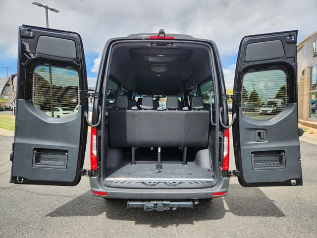 2025 Mercedes-Benz Sprinter Passenger Van Base - Photo 13