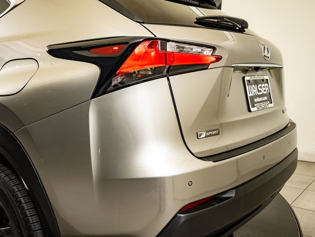 Used 2017 Silver Lexus 200t F Sport image 21