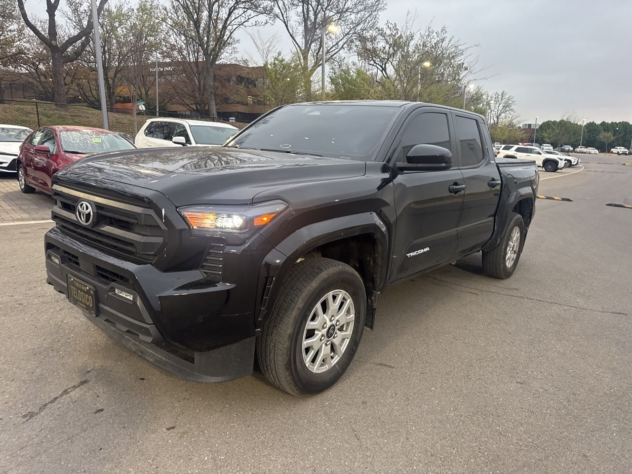 2024 Toyota Tacoma SR5
