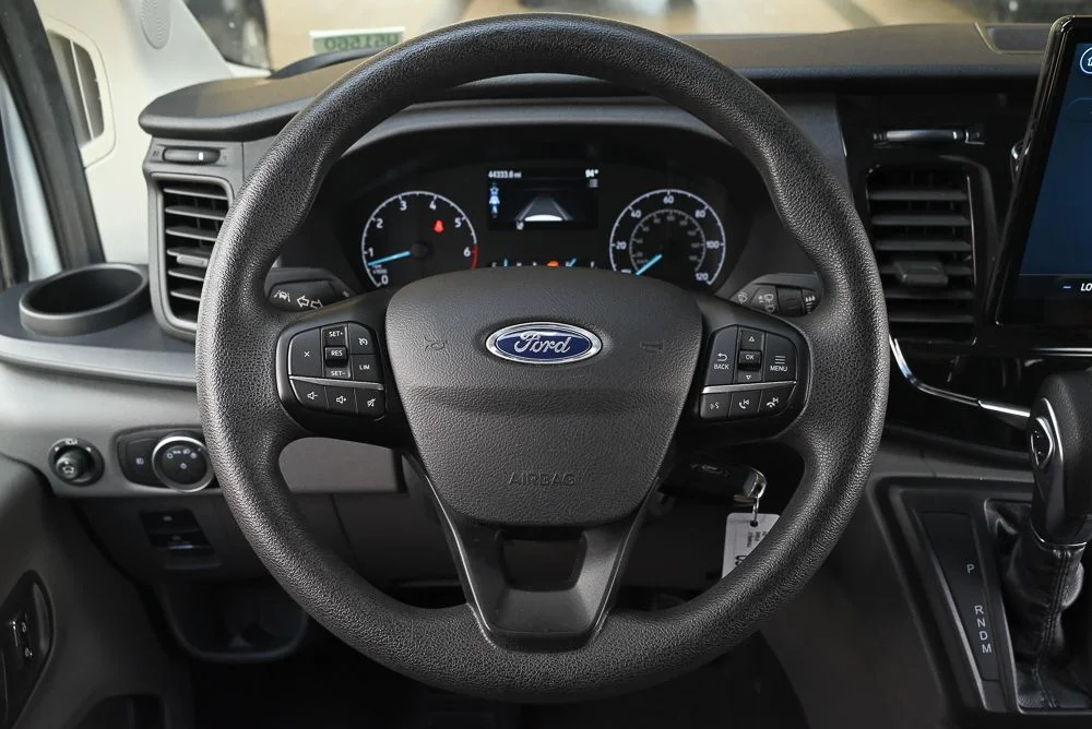 Used 2024 White Ford XLT image 17