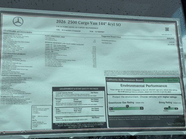 New 2026 Pebble Gray Mercedes-Benz  image 12