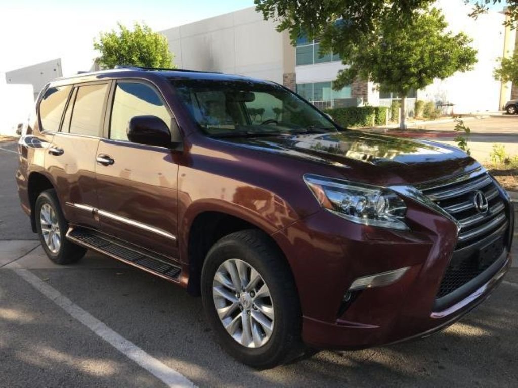 Used 2017  Lexus 460 image 1