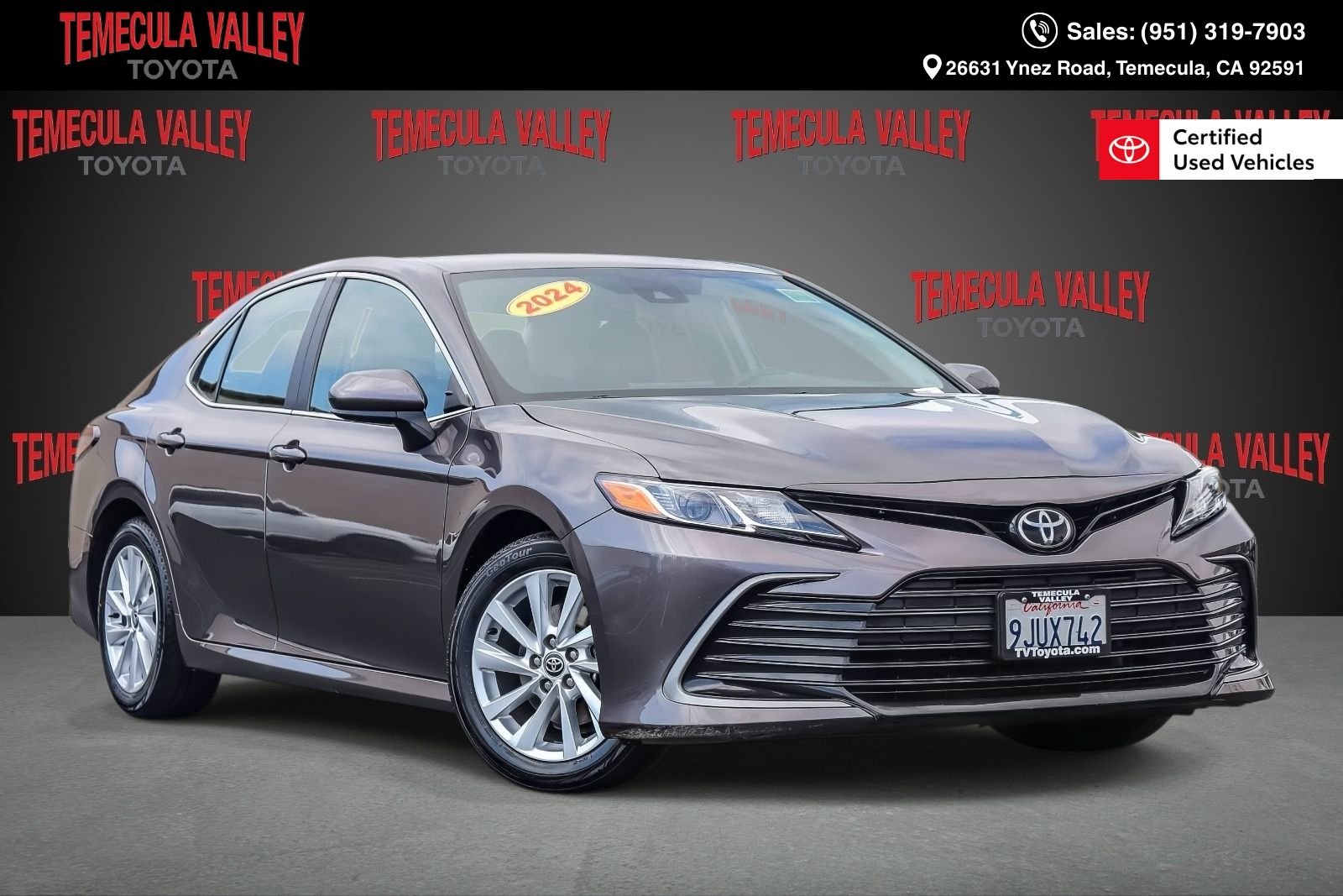 2024 Toyota Camry