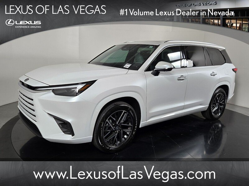 2026 Lexus TX 350 350 Premium AWD's photo